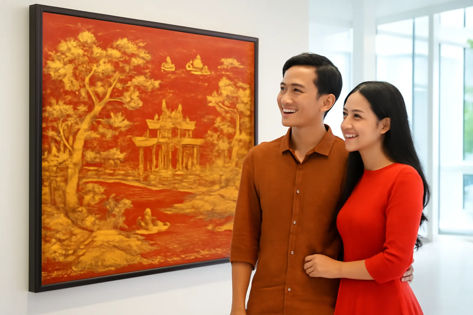 Nghệ thuật và cảm thụ